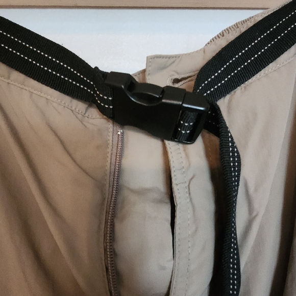 Magellan XXL Quick Drying Cargo pants with belt - Picture 4 of 11